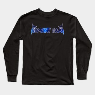 DIAMOND HEAD BAND Long Sleeve T-Shirt